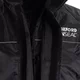 Куртка дощовик Oxford Products RAINSEAL THERMAL OVER JACKET BLACK