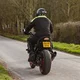  Oxford Products SPARTAN LONG WP MS JKT BLK/FLUO