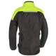  Oxford Products SPARTAN LONG WP MS JKT BLK/FLUO