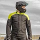  Oxford Products SPARTAN SHORT WP MS JKT BLK/FLUO