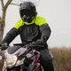  Oxford Products SPARTAN SHORT WP MS JKT BLK/FLUO
