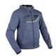 Мото кофта Oxford Products SUPER HOODIE 2.0 MS SPORTS GREY