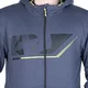 Мото кофта Oxford Products SUPER HOODIE 2.0 MS SPORTS GREY