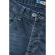 Мотоджинсы PMJ DALLAS BLUE