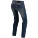 Мотоджинсы женские PMJ FLORIDA DARK