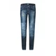 Мотоджинсы женские PMJ FLORIDA DARK