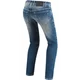Мотоджинсы женские PMJ FLORIDA MID