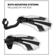 Защита рук Polisport MX BULIT HANDGUARD - HUSQVARNA [BLACK]