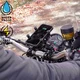 Тримач краб телефону з кріпленням Ram Mounts TOUGH-CHARGE WATERPROOF WIRELESS CHARGING
