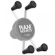 Наконечники краба Ram Mounts X-GRIP
