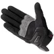 Мото перчатки RS Taichi ARMED MESH BLACK RED