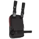 Сумка стегна RS Taichi BELT POUCH BLACK RED