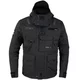Куртка RS Taichi MONSTER PARKA BLACK