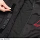 Куртка RS Taichi RACER MESH BLACK RED