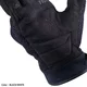 Мото рукавички RS Taichi RUBBER KNUCKLE BLACK
