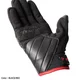 Мото рукавички RS Taichi URBAN AIR BLACK RED