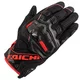 Мото перчатки RS Taichi WRX AIR BLACK RED