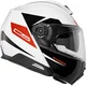 Мотошлем SCHUBERTH C5 ECLIPSE RED