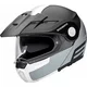 Мотоекіпірування Мотошолом SCHUBERTH E1 CUT GREY