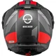 Мотошлем SCHUBERTH E2 DEFENDER RED