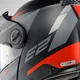Мотошлем SCHUBERTH E2 DEFENDER RED