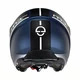 Мотошлем SCHUBERTH M1 PRO BLUE WHITE MATT