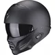 Мотошлем SCORPION EXO-COMBAT 2 BLACK MATT