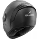 Мотошлем SHARK SPARTAN RS CARBON SKIN BLACK MATT