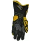 Рукавички Shift HYBRID DELTA GLOVE [YELLOW]