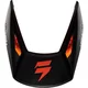 Козирок для мото шолома Shift WHIT3 HELMET VISOR [BLACK]