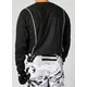 Джерсі Shift WHITE LABEL G.I. FRO JERSEY [BLACK]