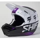 Шолом Shift WHITE LABEL UV HELMET [WHITE]