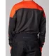 Дитяча мото джерсі Shift YOUTH WHITE LABEL FLAME JERSEY [FLO ORANGE]