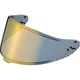 Стекло Мотошлема SHOEI CWR-F2PN SPECTRA GOLD (NXR2)