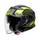 Мотошолом SHOEI J-CRUISE II AGLERO TC-3