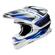 Мотошлем SHOEI VFX-WR PINNACLE TC-2