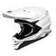 Мотошлем SHOEI VFX-WR WHITE