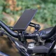 Тримач для телефону Кріплення на кермо з чохлом SP Connect IPHONE 13 PRO MAX