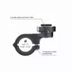 Кріплення на кермо SP Connect MOTO MOUNT PRO