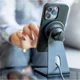 Модуль c беспроводной зарядкой office stand SP Connect SPC+