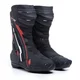 Мотоботы TCX S-TR1 BLACK RED WHITE W
