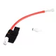 Гідролінія USWE HELMET HANDSFREE KIT [RED]