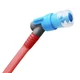 Аксесуари USWE HYDRAFLEX DRINK TUBE KIT [RED]