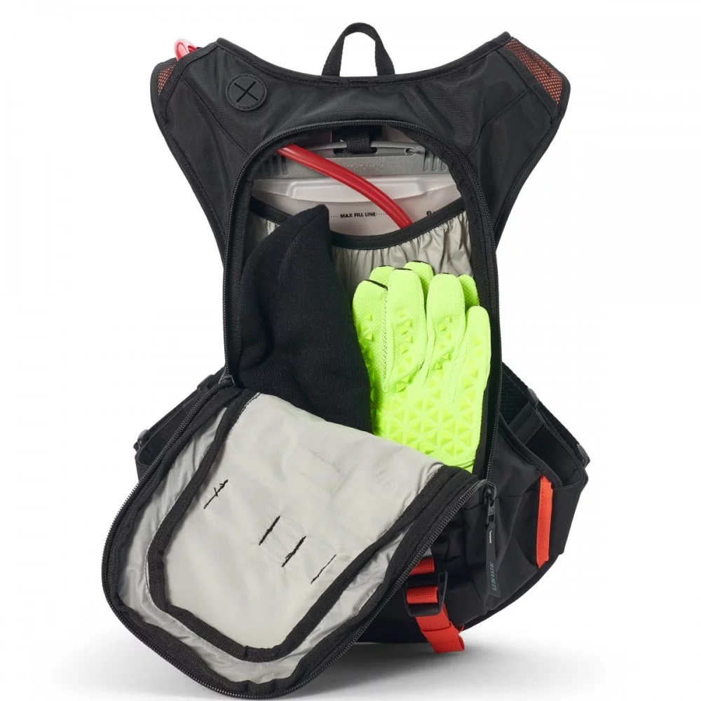 USWE 8 FACTORY ORANGE ELITE 3L