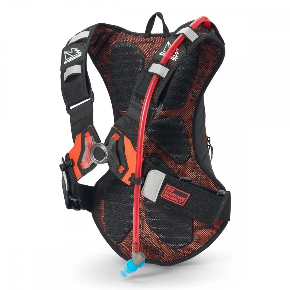 USWE 8 FACTORY ORANGE ELITE 3L
