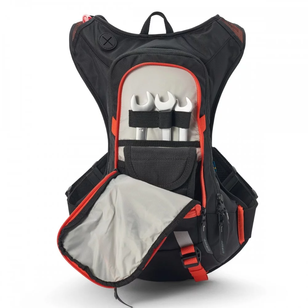 USWE 8 FACTORY ORANGE ELITE 3L