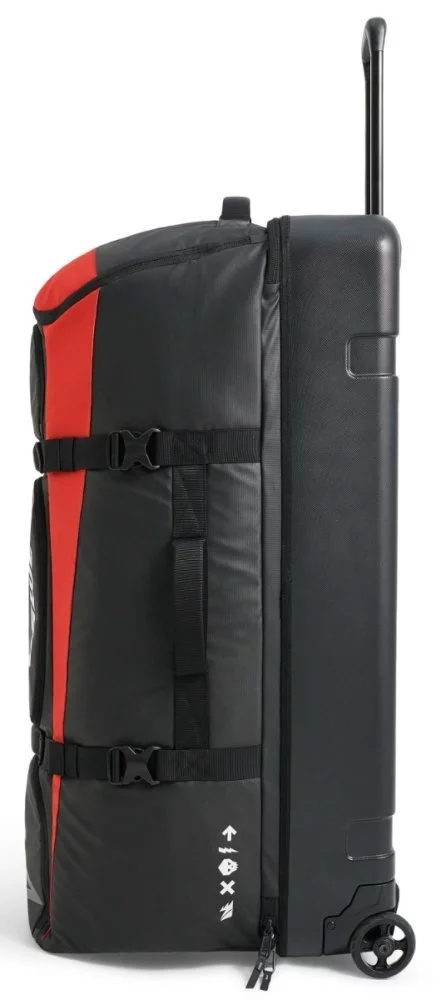 USWE BUDDY GB ROLLER [FLAME RED]