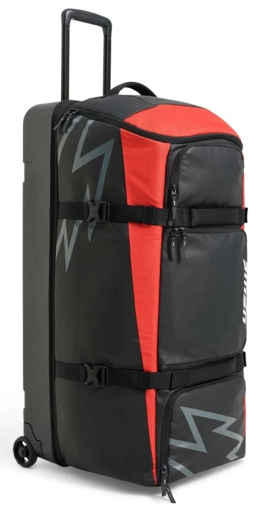 USWE BUDDY ROLLER GEAR BAG [FLAME RED]