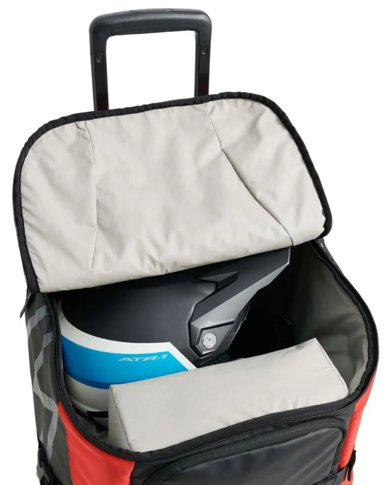 USWE BUDDY ROLLER GEAR BAG [FLAME RED]