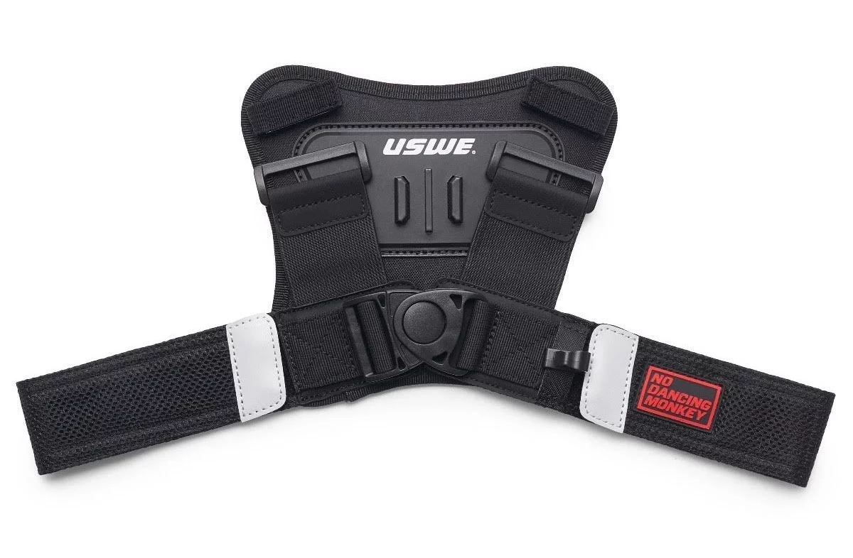  GOPRO ACTION CAMERA HARNESS [BLACK]